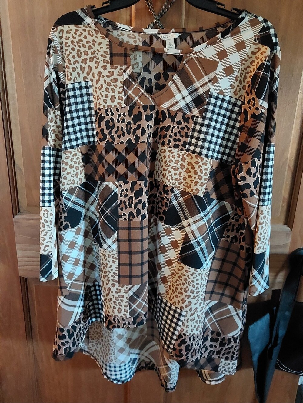 Ladies Top 100% Polyester